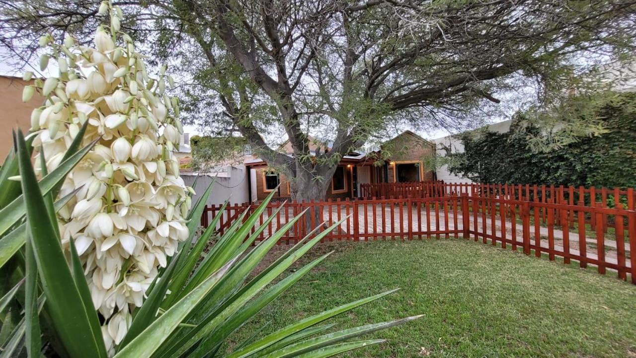 Apartamento El Patio Del Aromo Puerto Madryn Exterior foto